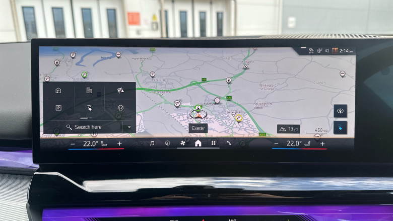 BMW i5 250kW eDrive40 M Sport 84kWh 4dr Auto Electric Saloon